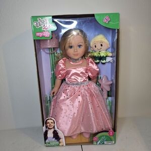 My Life Wizard of Oz Pink Doll with Accessories